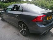 Volvo S60 2.0 S60 R-Design Nav T4 Auto 4dr 2