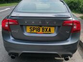 Volvo S60 2.0 S60 R-Design Nav T4 Auto 4dr 3