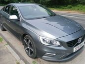 Volvo S60 2.0 S60 R-Design Nav T4 Auto 4dr 5