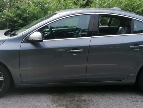 Volvo S60 2.0 S60 R-Design Nav T4 Auto 4dr 6