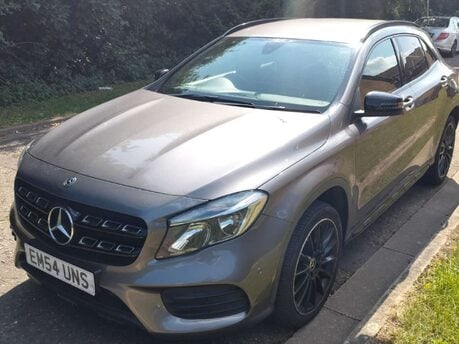 Mercedes-Benz GLA 2.1 GLA 220 AMG Line Executive D 4Matic Auto 4WD 5dr
