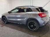 Mercedes-Benz GLA 2.1 GLA 220 AMG Line Executive D 4Matic Auto 4WD 5dr 3