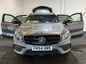 Mercedes-Benz GLA 2.1 GLA 220 AMG Line Executive D 4Matic Auto 4WD 5dr 10