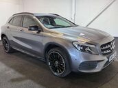 Mercedes-Benz GLA 2.1 GLA 220 AMG Line Executive D 4Matic Auto 4WD 5dr 8