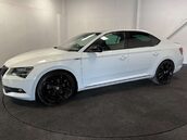 Skoda Superb 2.0 Superb Sportline TDI 5dr 2