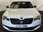 Skoda Superb 2.0 Superb Sportline TDI 5dr 9
