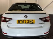 Skoda Superb 2.0 Superb Sportline TDI 5dr 5