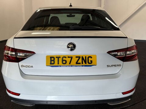 Skoda Superb 2.0 Superb Sportline TDI 5dr 5