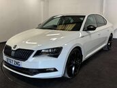 Skoda Superb 2.0 Superb Sportline TDI 5dr 1