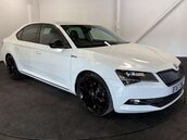 Skoda Superb 2.0 Superb Sportline TDI 5dr 8