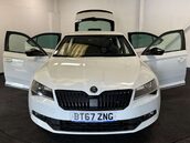 Skoda Superb 2.0 Superb Sportline TDI 5dr 10