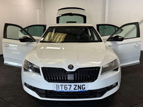 Skoda Superb 2.0 Superb Sportline TDI 5dr 10