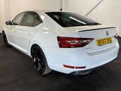 Skoda Superb 2.0 Superb Sportline TDI 5dr 4