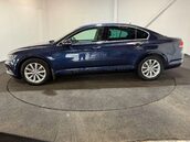 Volkswagen Passat 1.6 Passat SE Business TDI BlueMotion Technology 4dr 2