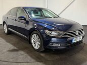 Volkswagen Passat 1.6 Passat SE Business TDI BlueMotion Technology 4dr 7
