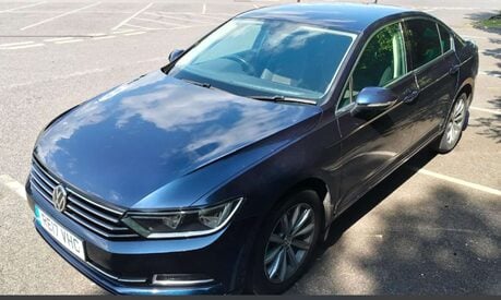 Volkswagen Passat 1.6 Passat SE Business TDI BlueMotion Technology 4dr
