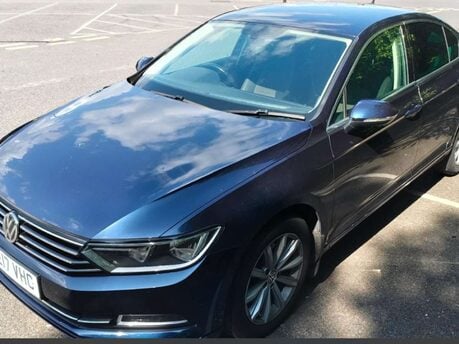 Volkswagen Passat 1.6 Passat SE Business TDI BlueMotion Technology 4dr