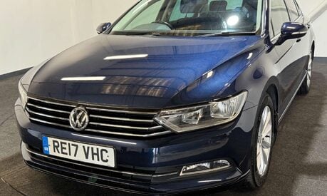 Volkswagen Passat 1.6 Passat SE Business TDI BlueMotion Technology 4dr