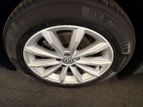 Volkswagen Passat 1.6 Passat SE Business TDI BlueMotion Technology 4dr 55