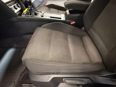 Volkswagen Passat 1.6 Passat SE Business TDI BlueMotion Technology 4dr 53