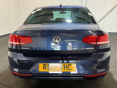 Volkswagen Passat 1.6 Passat SE Business TDI BlueMotion Technology 4dr 4