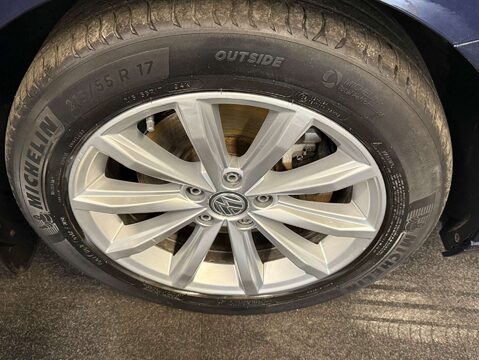 Volkswagen Passat 1.6 Passat SE Business TDI BlueMotion Technology 4dr 12