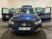 Volkswagen Passat 1.6 Passat SE Business TDI BlueMotion Technology 4dr 9