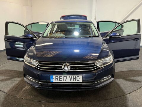 Volkswagen Passat 1.6 Passat SE Business TDI BlueMotion Technology 4dr 9