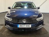 Volkswagen Passat 1.6 Passat SE Business TDI BlueMotion Technology 4dr 8