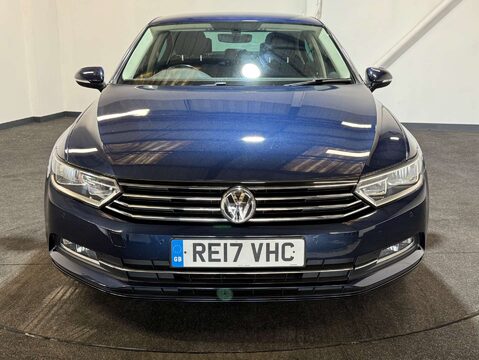 Volkswagen Passat 1.6 Passat SE Business TDI BlueMotion Technology 4dr 8