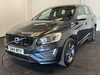 Volvo XC60 2.4 XC60 R-Design Luxury Nav D5 AWD Auto 4WD 5dr