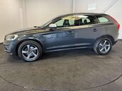 Volvo XC60 2.4 XC60 R-Design Luxury Nav D5 AWD Auto 4WD 5dr 2