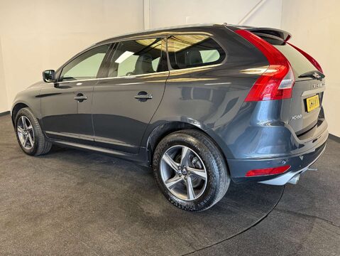 Volvo XC60 2.4 XC60 R-Design Luxury Nav D5 AWD Auto 4WD 5dr 3
