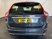 Volvo XC60 2.4 XC60 R-Design Luxury Nav D5 AWD Auto 4WD 5dr 4