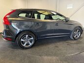 Volvo XC60 2.4 XC60 R-Design Luxury Nav D5 AWD Auto 4WD 5dr 5