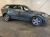 Volvo XC60 2.4 XC60 R-Design Luxury Nav D5 AWD Auto 4WD 5dr 6
