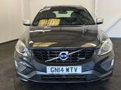 Volvo XC60 2.4 XC60 R-Design Luxury Nav D5 AWD Auto 4WD 5dr 8