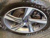 Volvo XC60 2.4 XC60 R-Design Luxury Nav D5 AWD Auto 4WD 5dr 10