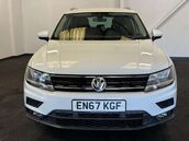 Volkswagen Tiguan 2.0 Tiguan SE Nav TDI BlueMotion Technology Semi-Auto 5dr 7