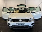 Volkswagen Tiguan 2.0 Tiguan SE Nav TDI BlueMotion Technology Semi-Auto 5dr 8