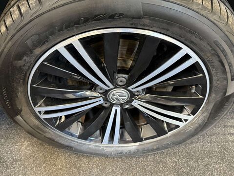 Volkswagen Tiguan 2.0 Tiguan SE Nav TDI BlueMotion Technology Semi-Auto 5dr 9
