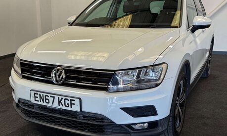 Volkswagen Tiguan 2.0 Tiguan SE Nav TDI BlueMotion Technology Semi-Auto 5dr