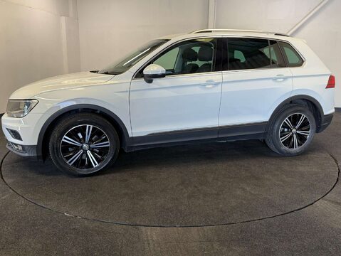 Volkswagen Tiguan 2.0 Tiguan SE Nav TDI BlueMotion Technology Semi-Auto 5dr 2