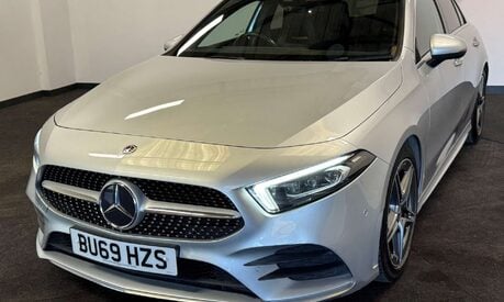 Mercedes-Benz A Class 1.3 A 180 AMG Line Premium+ 5dr