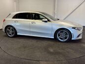 Mercedes-Benz A Class 1.3 A 180 AMG Line Premium+ 5dr 7