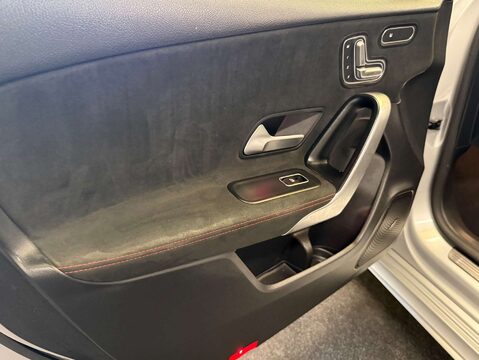 Mercedes-Benz A Class 1.3 A 180 AMG Line Premium+ 5dr 57