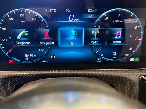 Mercedes-Benz A Class 1.3 A 180 AMG Line Premium+ 5dr 34