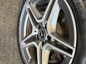 Mercedes-Benz A Class 1.3 A 180 AMG Line Premium+ 5dr 13