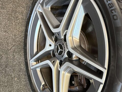 Mercedes-Benz A Class 1.3 A 180 AMG Line Premium+ 5dr 13