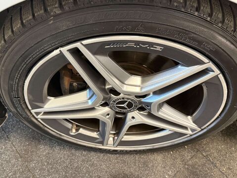 Mercedes-Benz A Class 1.3 A 180 AMG Line Premium+ 5dr 61